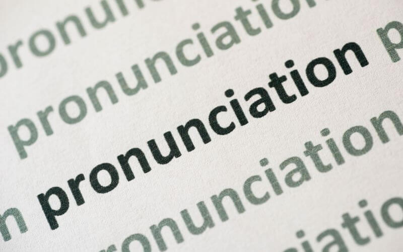 Master English Pronunciation with
