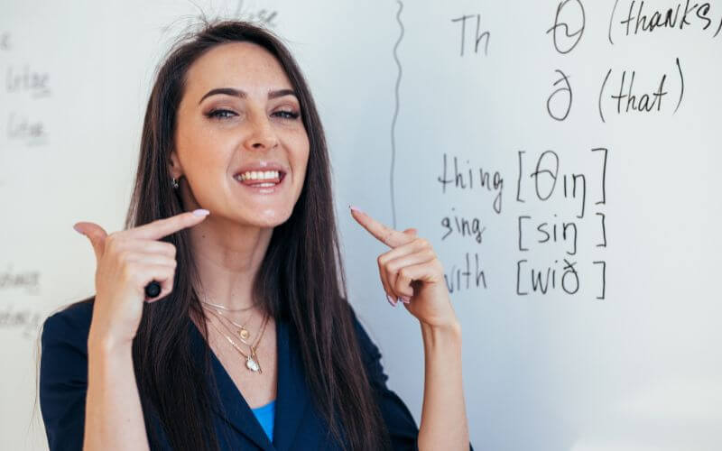 Common English mispronunciations of Spanish Speakers