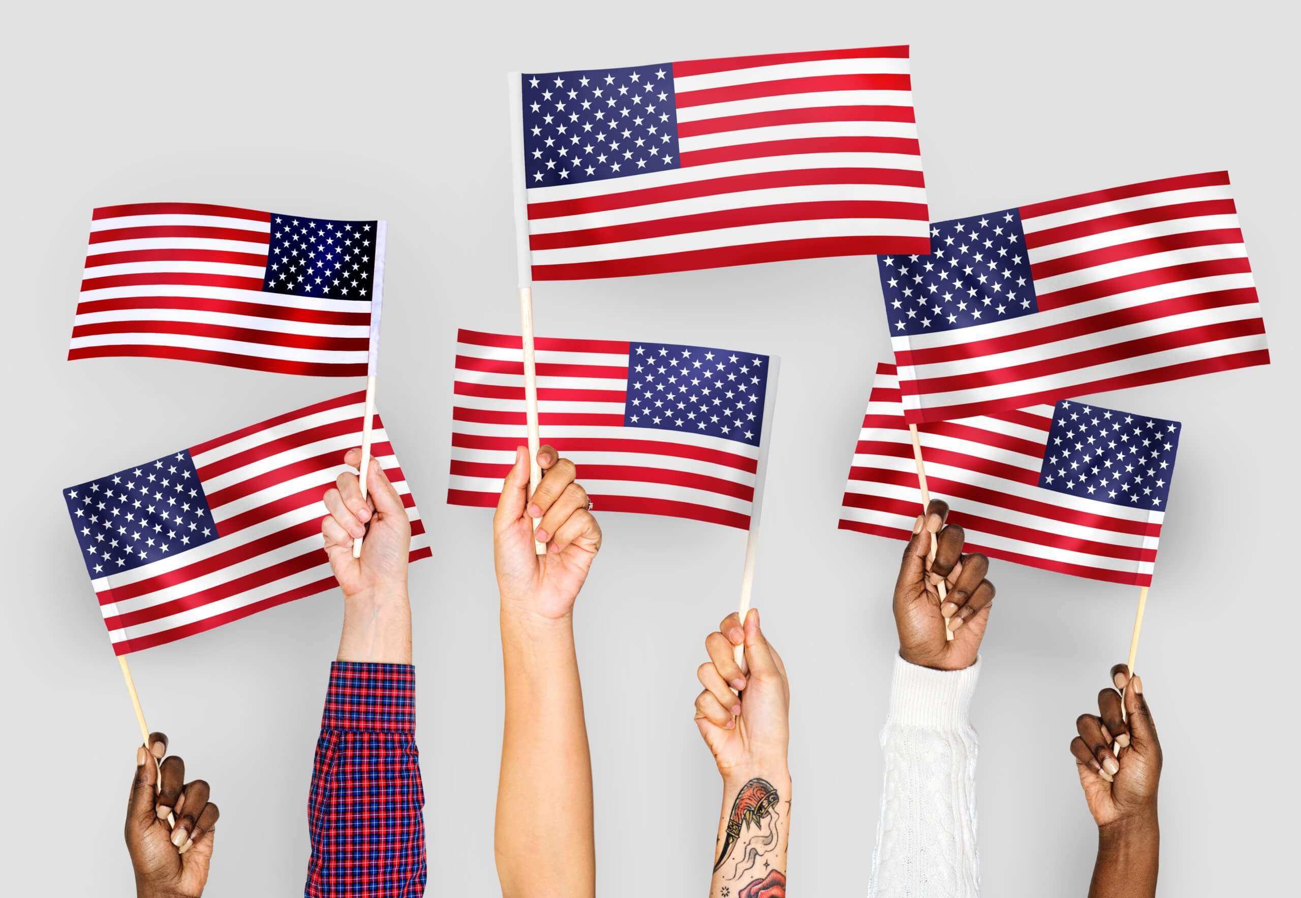 speak with an American Accent