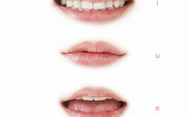 Articulation and Mouth Positioning