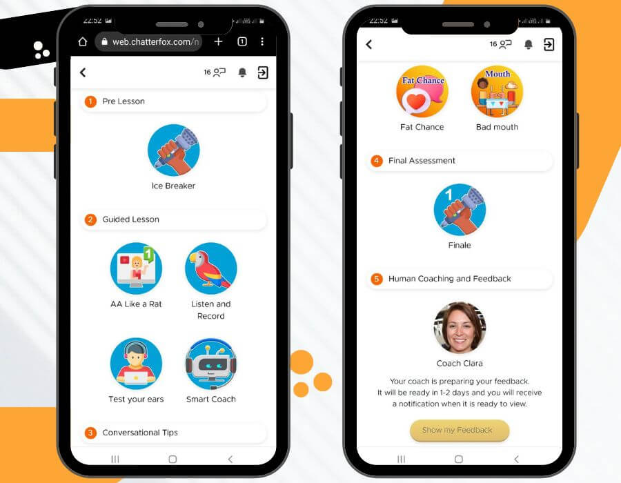 ChatterFox App: Revolutionizing Pronunciation Training