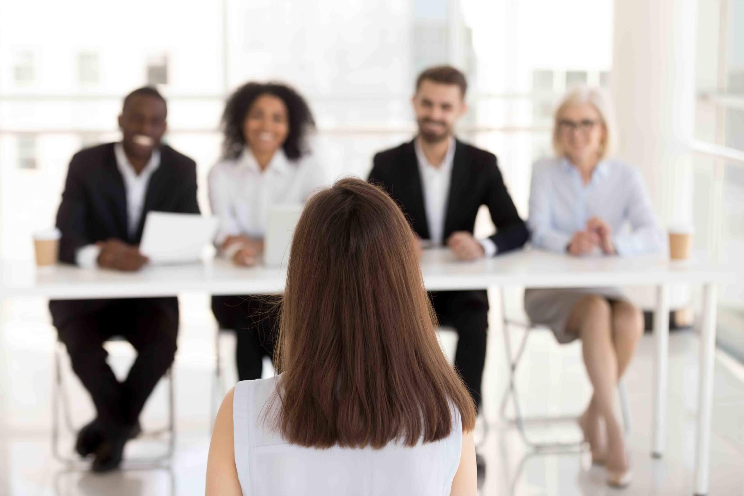 Strong English Accent In Job Interviews