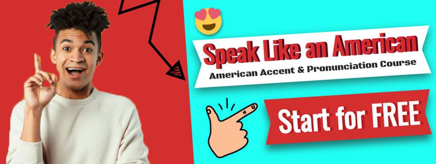 american accent and pronunciation course