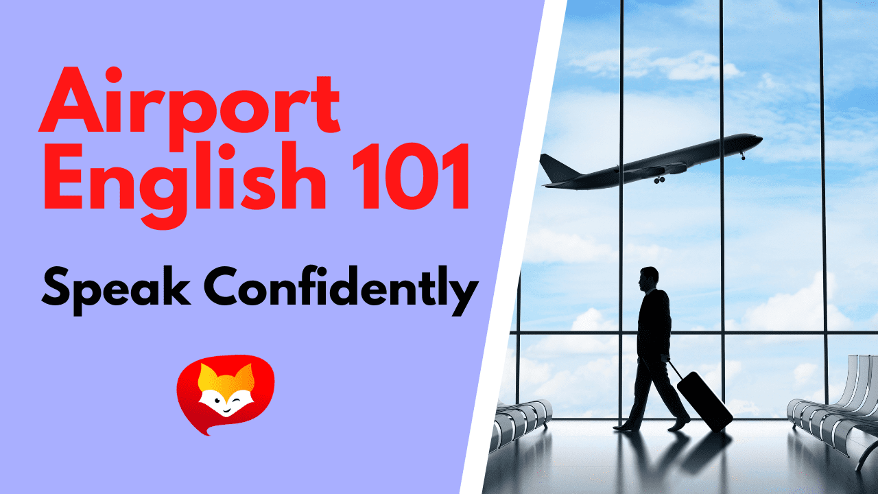 Understanding common English phrases at the airport is crucial for a smooth, stress-free travel experience.