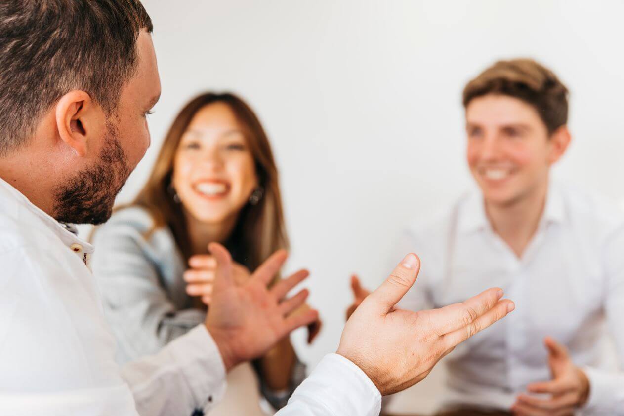 Your accent should not embarrass you