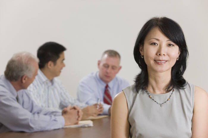 get comments about my accent from co-workers and clients