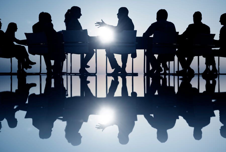 Meet people through your own network or a professional matchmaker