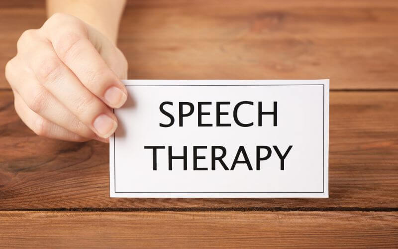 speech therapy (1) speech therapy